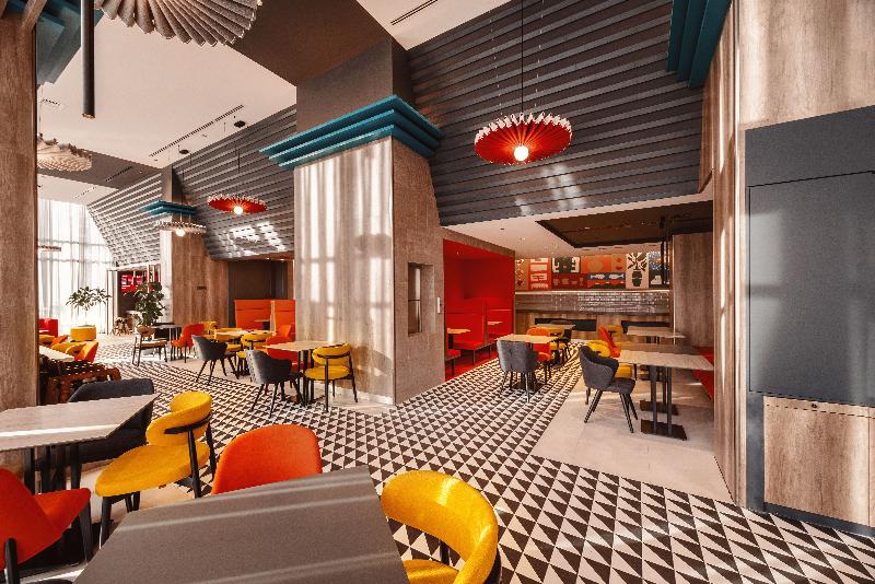 Ibis Tbilisi City (Opening September 2024) - Restoran