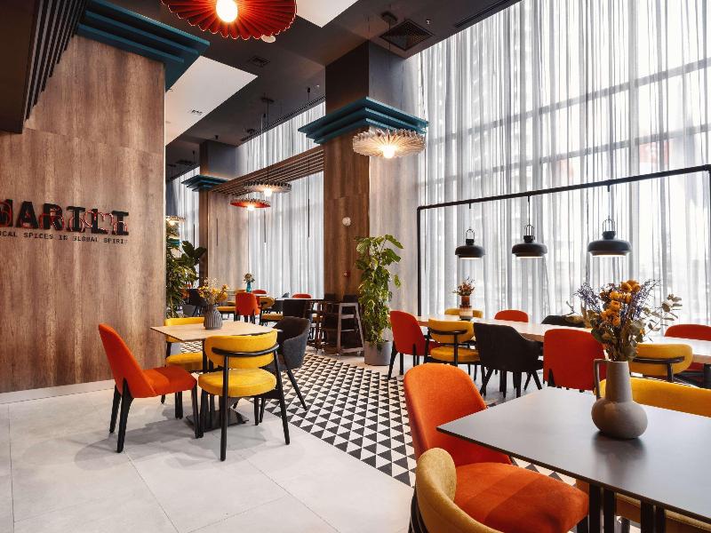 Ibis Tbilisi City (Opening September 2024) - Restoran