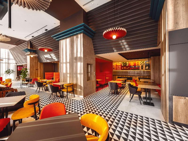 Ibis Tbilisi City (Opening September 2024) - Restoran