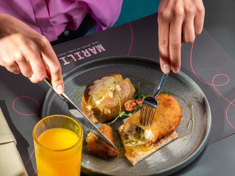 Ibis Tbilisi City (Opening September 2024) - Restoran