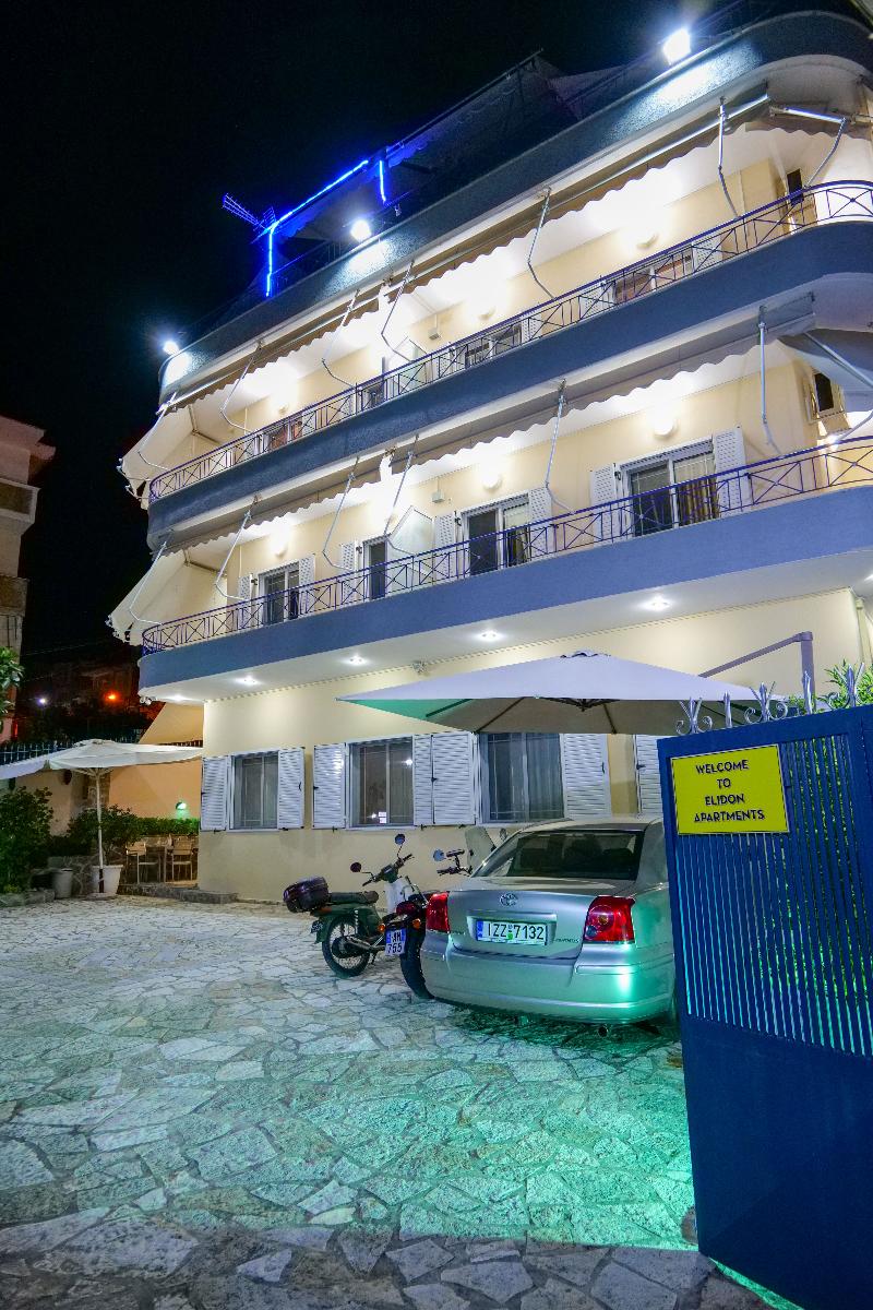 Elidon Apartments - Genel