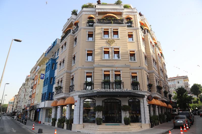 Rayeli̇n Hotel Old Town - Genel