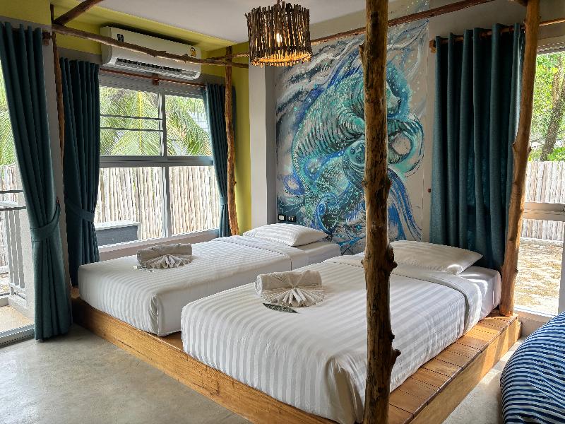 Dugong Village Resort - Oda