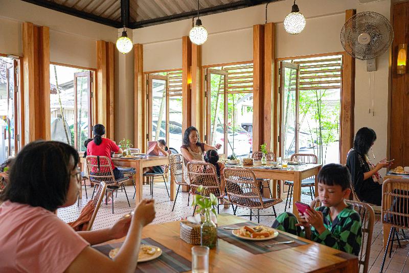 Dugong Village Resort - Restoran