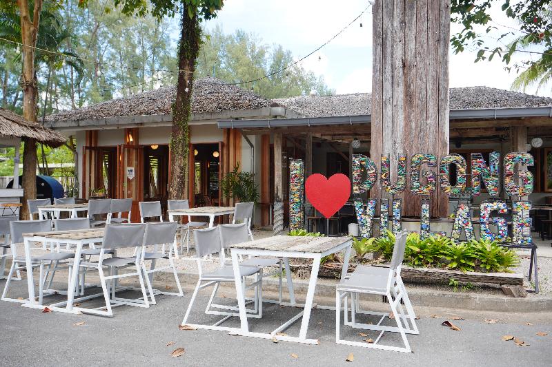 Dugong Village Resort - Restoran