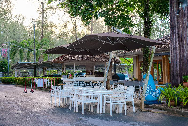 Dugong Village Resort - Restoran