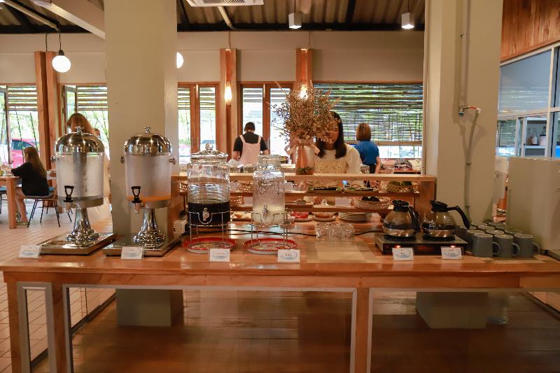 Dugong Village Resort - Restoran