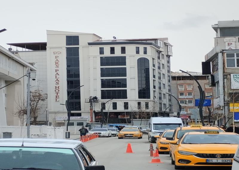 Pars Palas Hotel - Genel