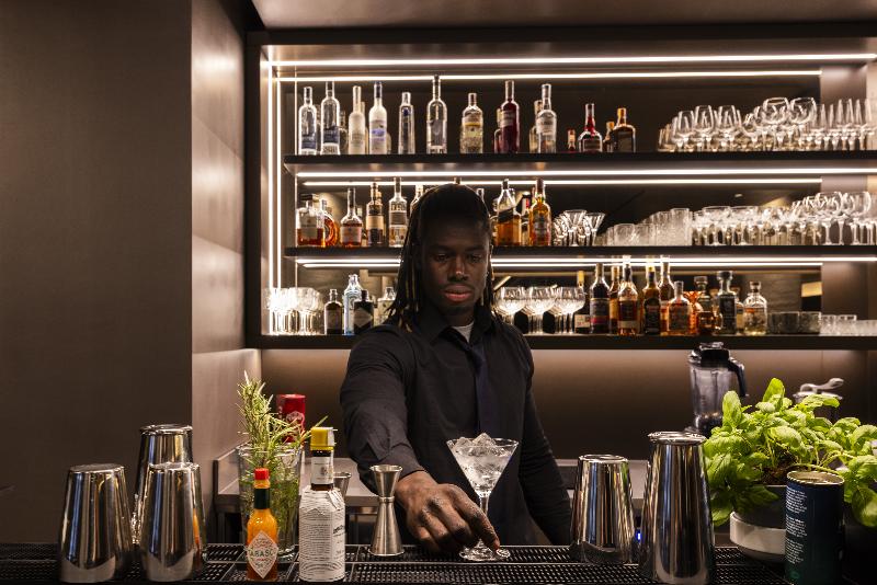 Joy 124 Hotel Milano - Bar