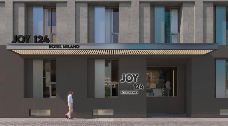Joy 124 Hotel Milano - Genel