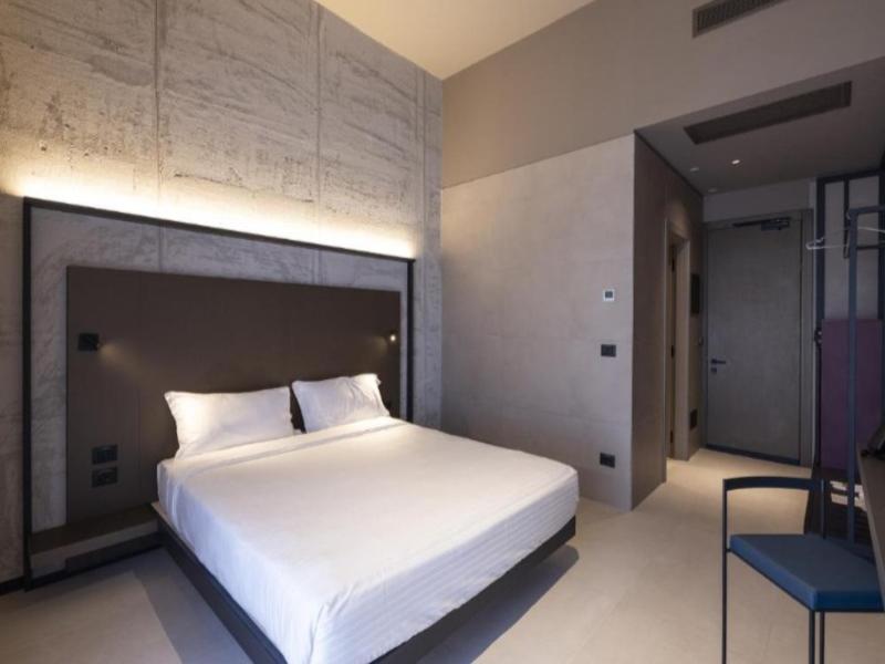 Joy 124 Hotel Milano - Oda