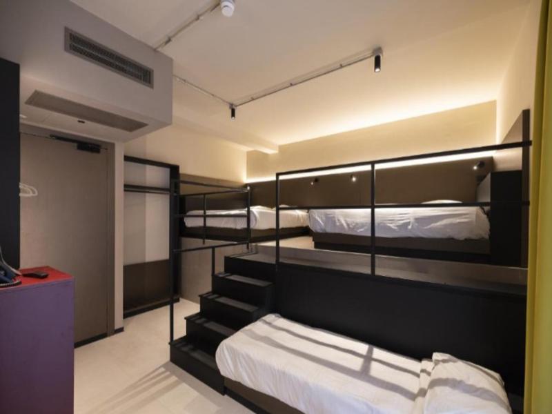 Joy 124 Hotel Milano - Oda