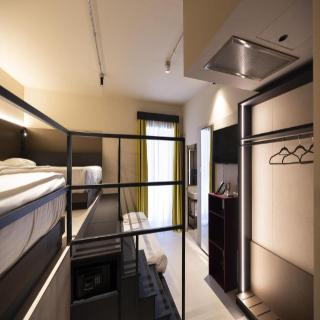 Joy 124 Hotel Milano fotoÄŸrafÄ±