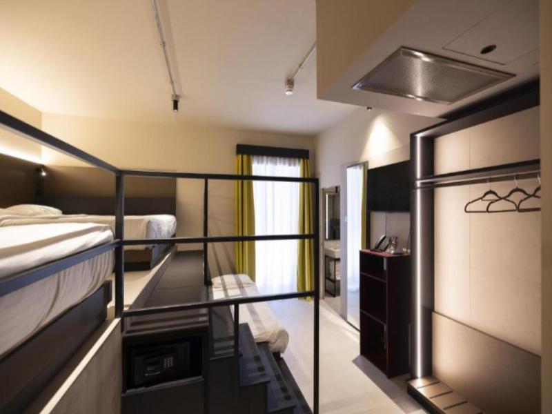 Joy 124 Hotel Milano - Oda
