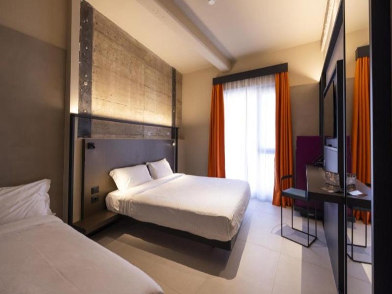 Joy 124 Hotel Milano - Oda