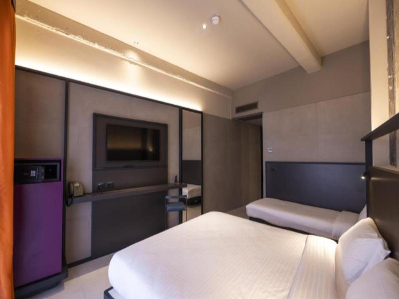 Joy 124 Hotel Milano - Oda