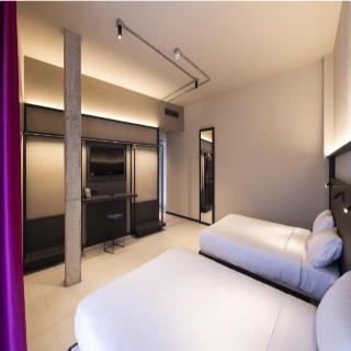 Joy 124 Hotel Milano fotoÄŸrafÄ±