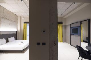 Joy 124 Hotel Milano fotoÄŸrafÄ±