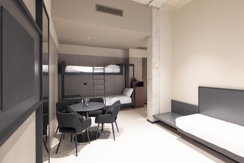 Joy 124 Hotel Milano - Oda