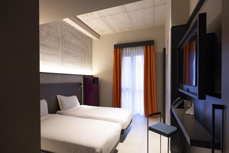 Joy 124 Hotel Milano - Oda