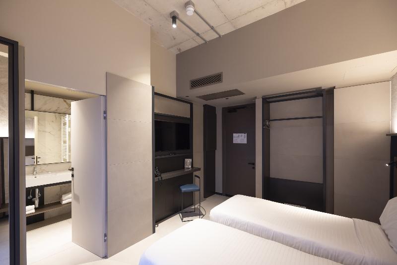 Joy 124 Hotel Milano - Oda