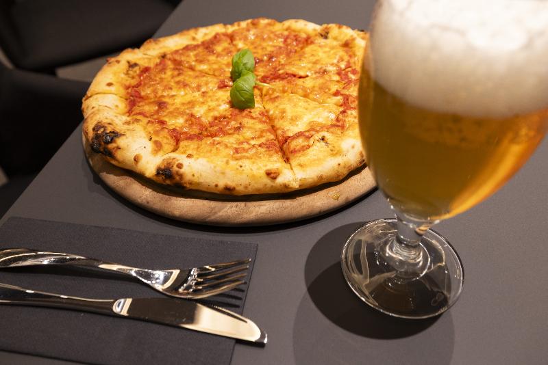 Joy 124 Hotel Milano - Restoran