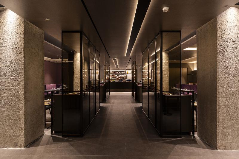 Joy 124 Hotel Milano - Restoran