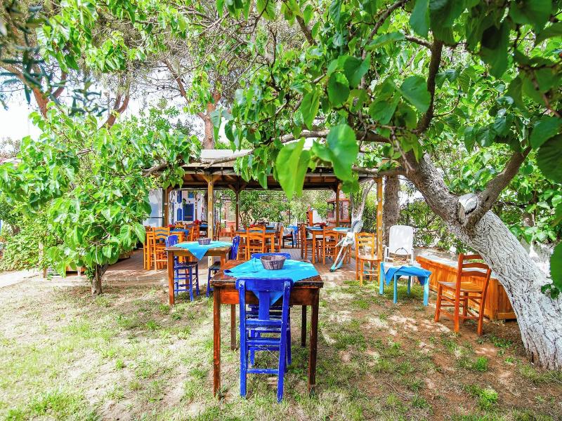 Madam Afrodit Konukevi - Restoran