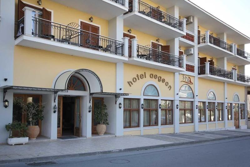 Aegeon Hotel - Genel