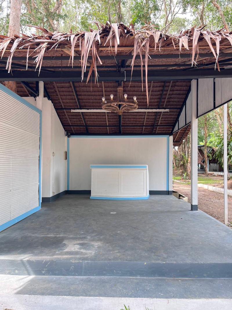 Long Beach Club Krabi - Lobi