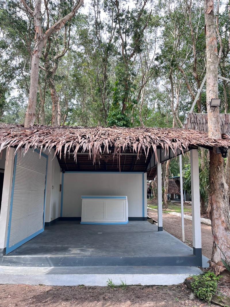 Long Beach Club Krabi - Lobi