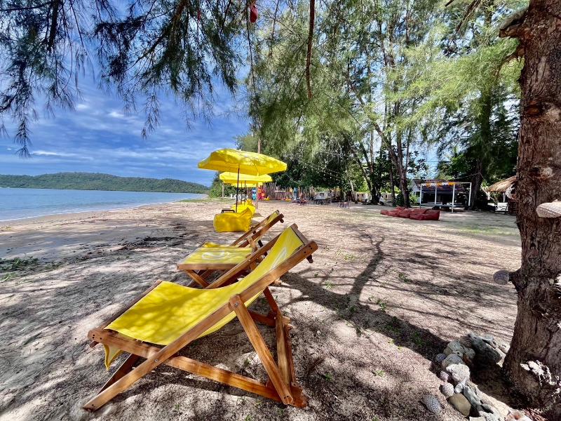 Long Beach Club Krabi - Genel