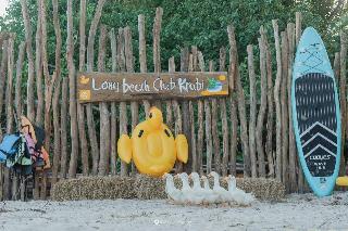 Long Beach Club Krabi fotoÄŸrafÄ±