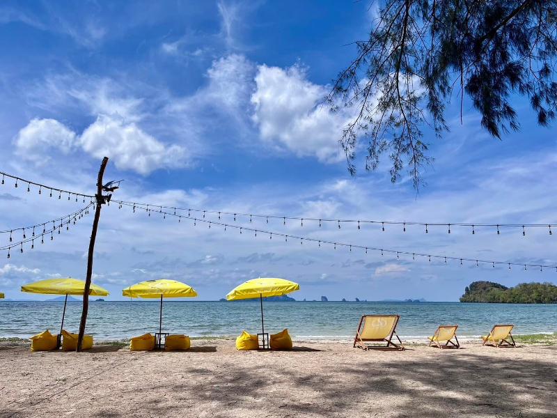 Long Beach Club Krabi - Genel
