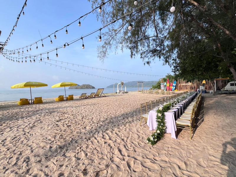 Long Beach Club Krabi - Genel