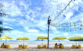 Long Beach Club Krabi fotoÄŸrafÄ±