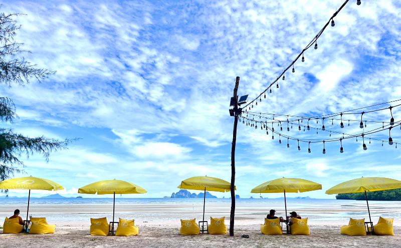 Long Beach Club Krabi - Genel