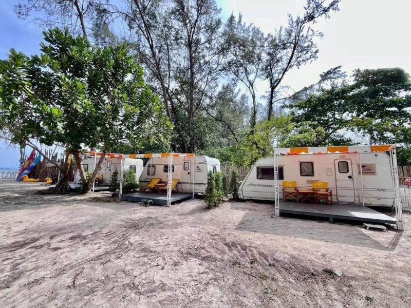 Long Beach Club Krabi - Oda