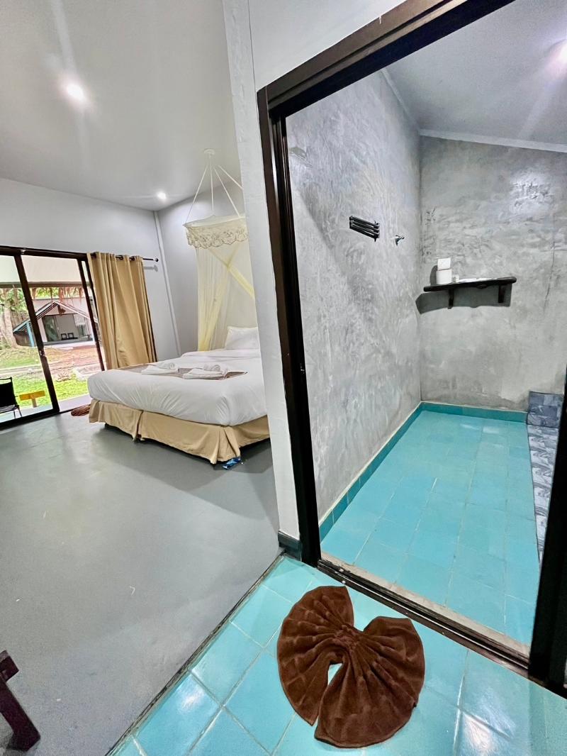 Long Beach Club Krabi - Oda