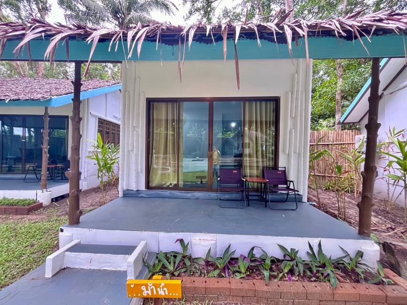 Long Beach Club Krabi - Oda