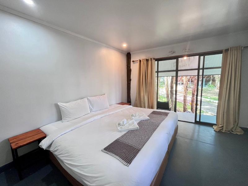 Long Beach Club Krabi - Oda