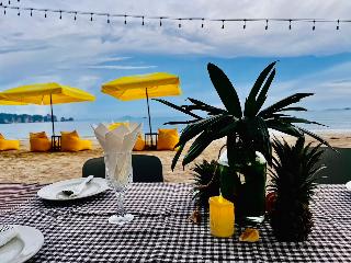 Long Beach Club Krabi fotoÄŸrafÄ±