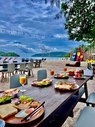 Long Beach Club Krabi fotoÄŸrafÄ±