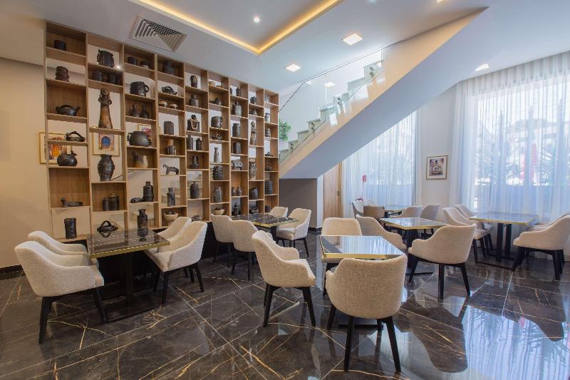 Kyriad Prestige City Center Tunis - Bar