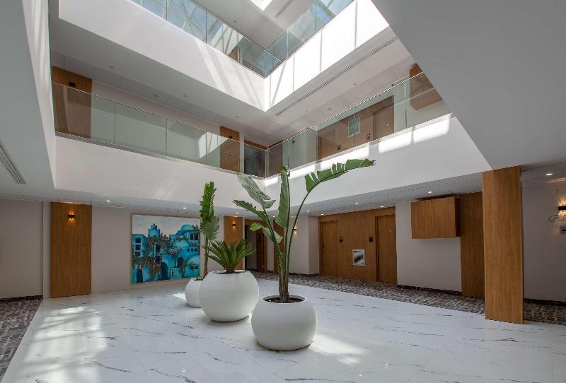 Kyriad Prestige City Center Tunis - Lobi