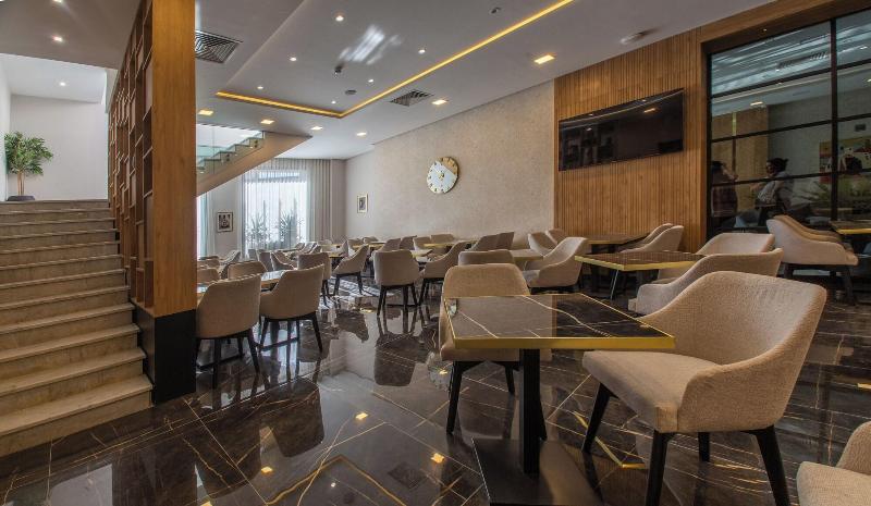 Kyriad Prestige City Center Tunis - Lobi