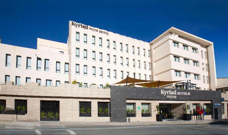 Kyriad Prestige City Center Tunis - Genel