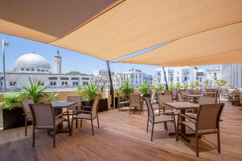 Kyriad Prestige City Center Tunis - Genel
