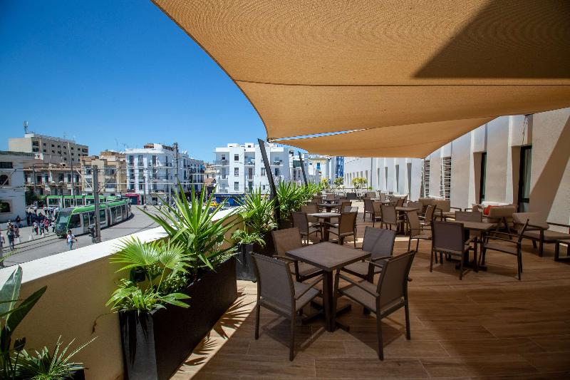 Kyriad Prestige City Center Tunis - Genel