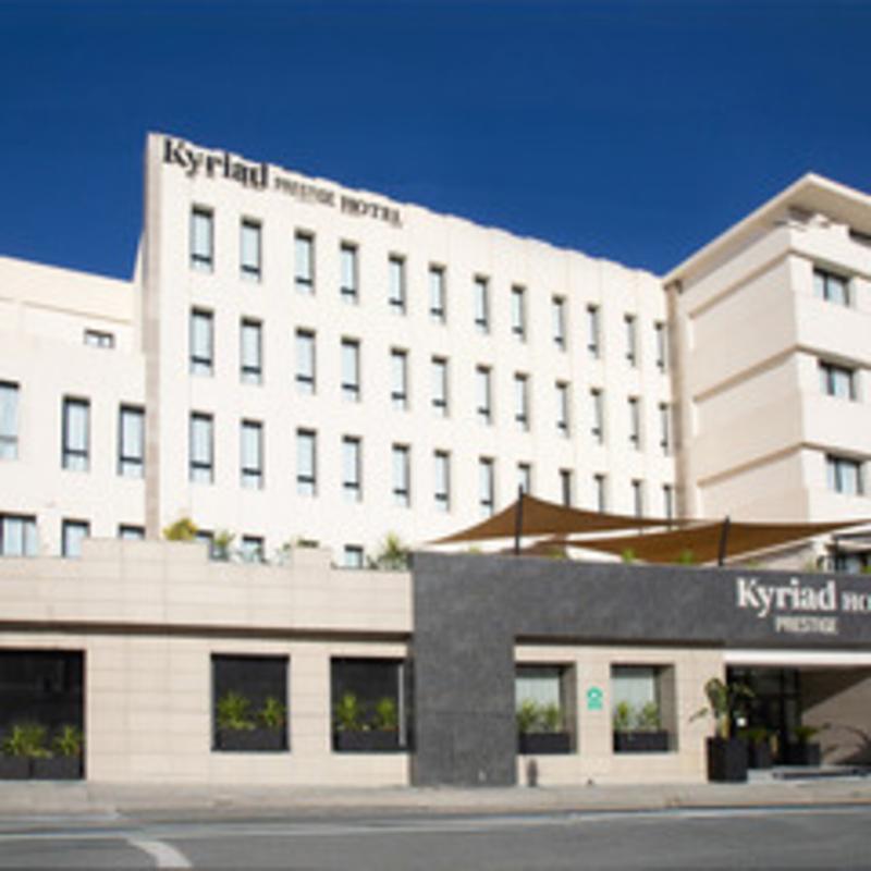 Kyriad Prestige City Center Tunis - Genel